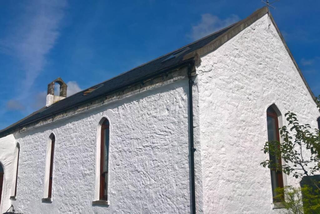 The Burren Art Gallery Built In 1798 Villa Tubber Exterior foto