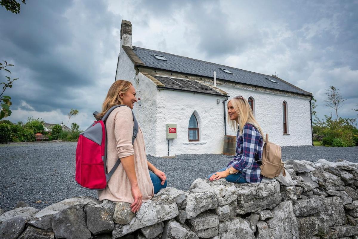 The Burren Art Gallery Built In 1798 Villa Tubber Exterior foto