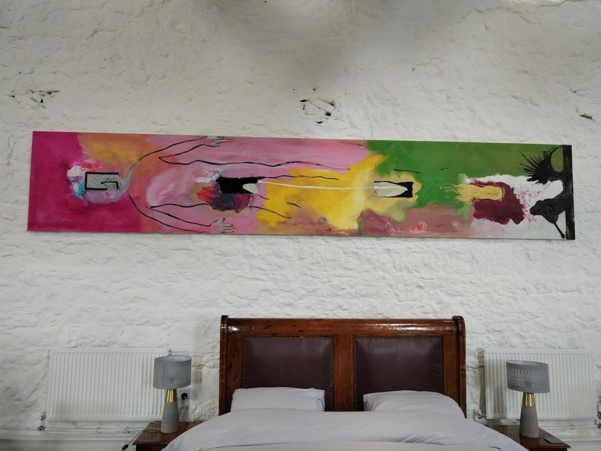 The Burren Art Gallery Built In 1798 Villa Tubber Exterior foto
