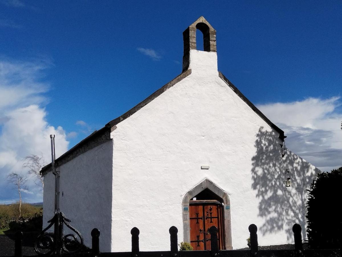 The Burren Art Gallery Built In 1798 Villa Tubber Exterior foto