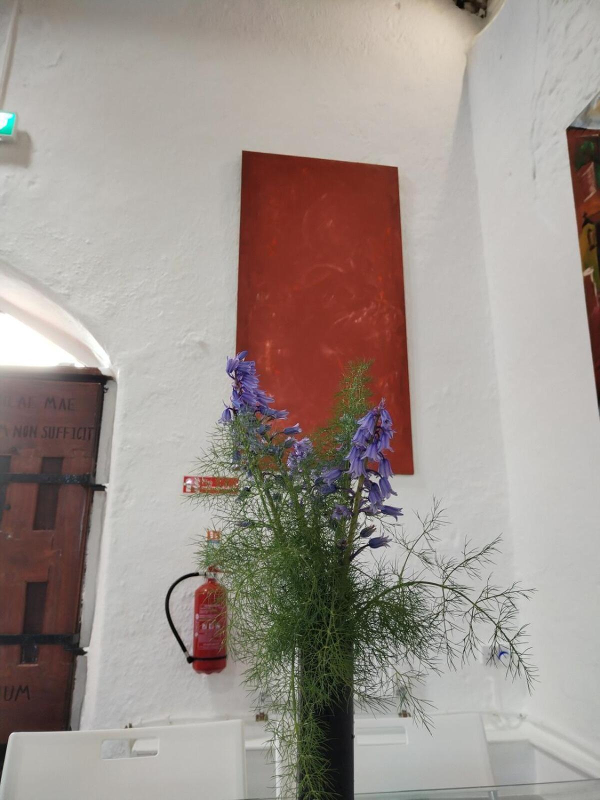 The Burren Art Gallery Built In 1798 Villa Tubber Exterior foto