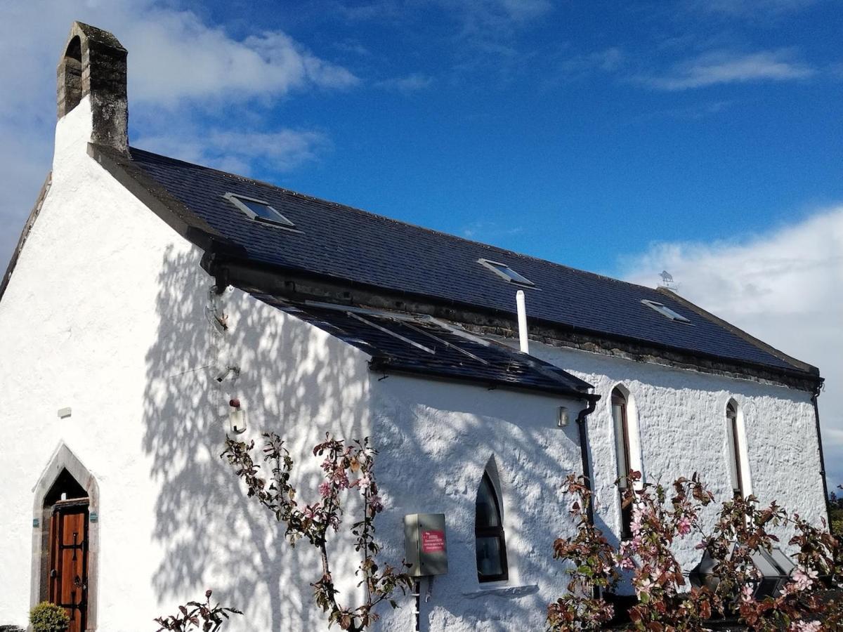The Burren Art Gallery Built In 1798 Villa Tubber Exterior foto