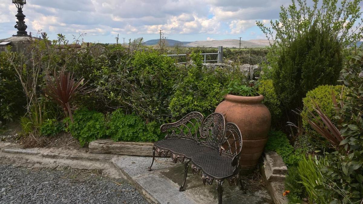The Burren Art Gallery Built In 1798 Villa Tubber Exterior foto