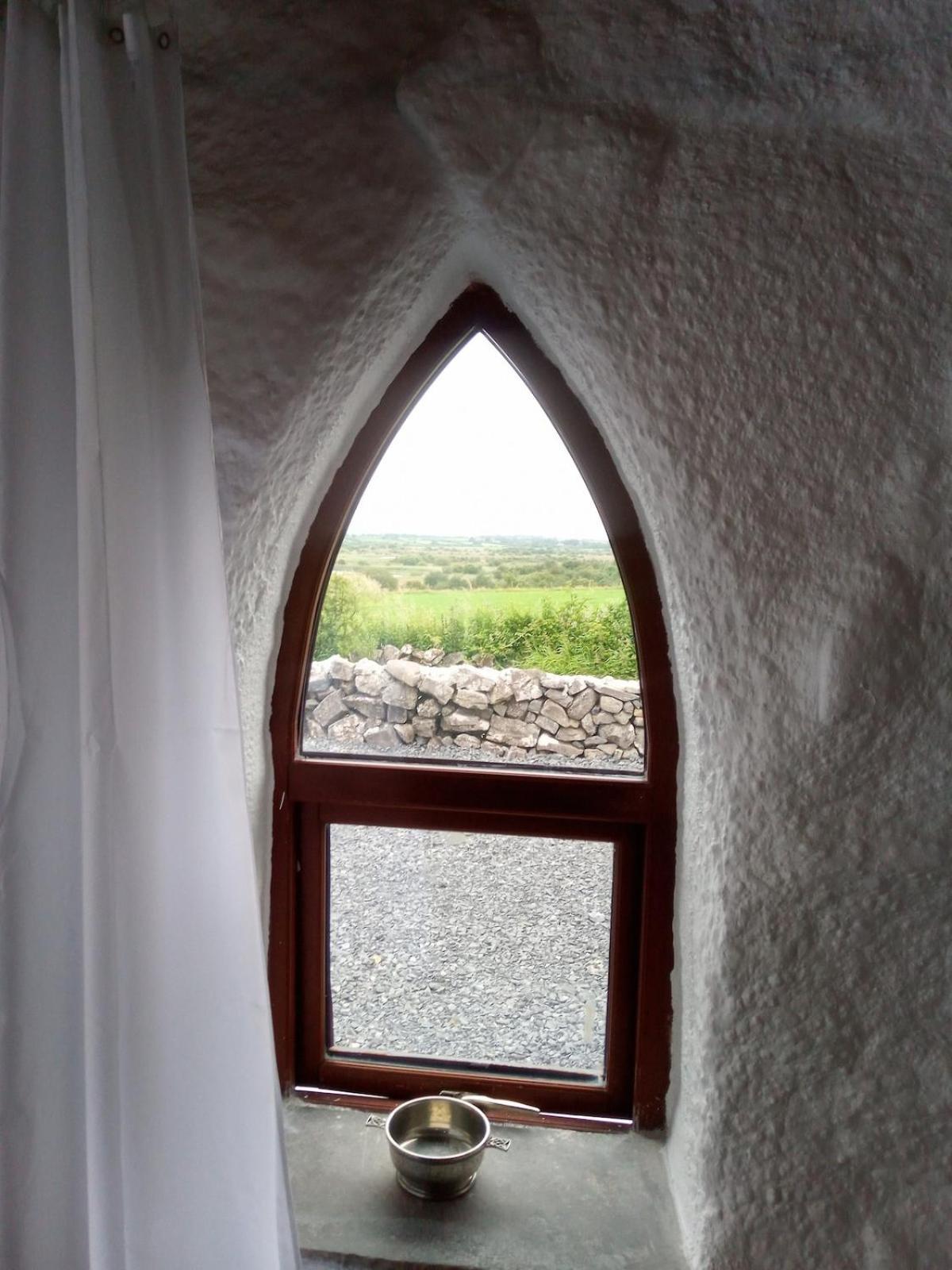 The Burren Art Gallery Built In 1798 Villa Tubber Exterior foto
