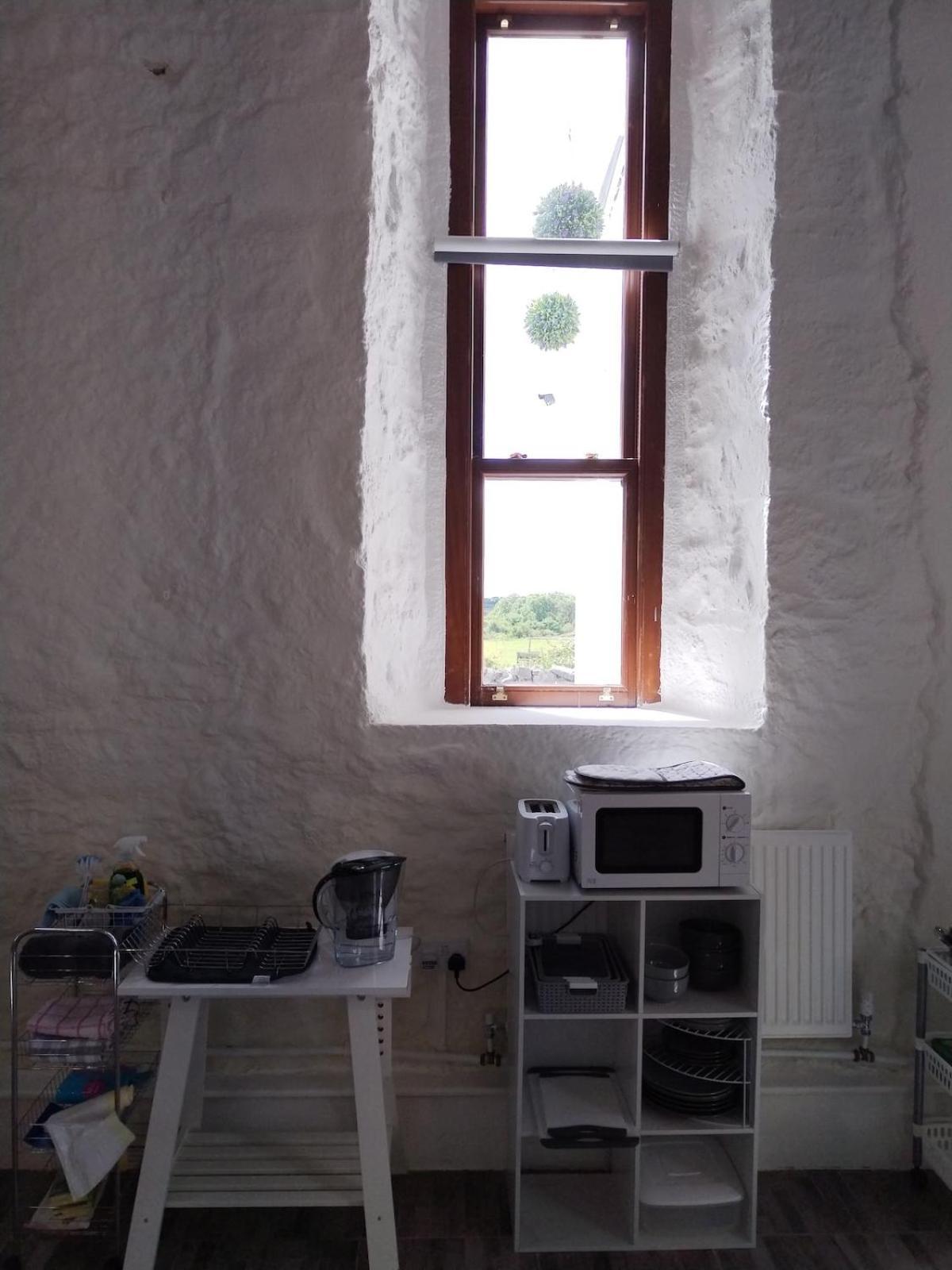The Burren Art Gallery Built In 1798 Villa Tubber Exterior foto