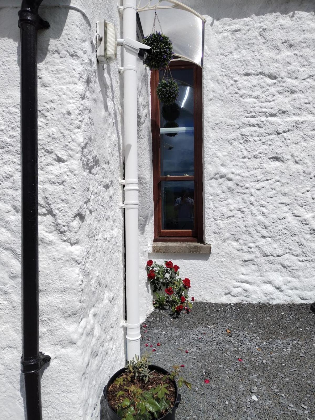 The Burren Art Gallery Built In 1798 Villa Tubber Exterior foto